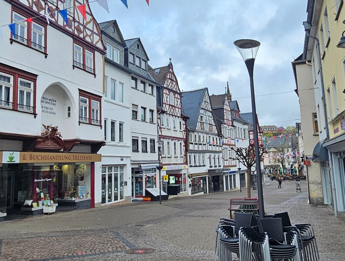 Schlemmin Castle, Germany